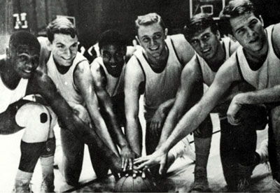 1966-67 Vanderbilt Freshman Basketball Team